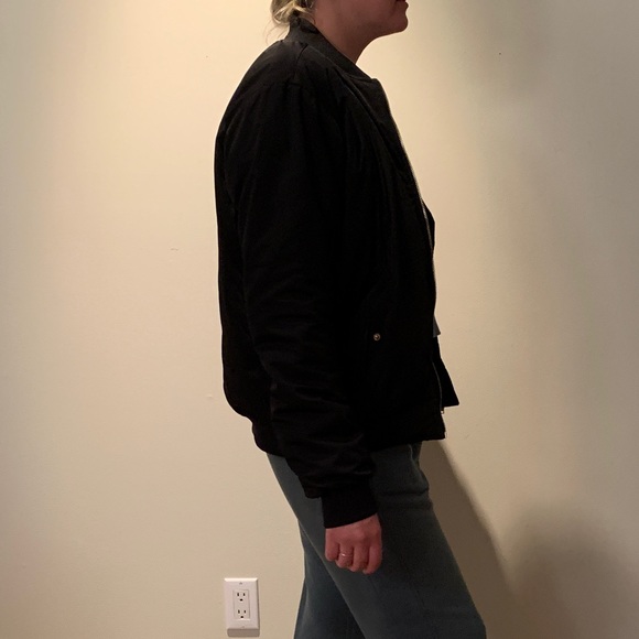 Perfect H&M Bomber Jacket - Picture 2 of 4